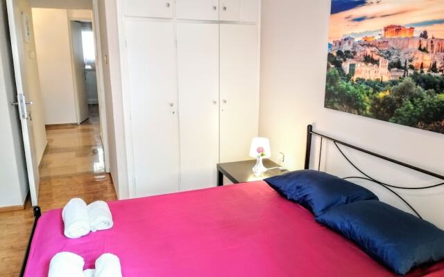 Modern apartment in Acropolis