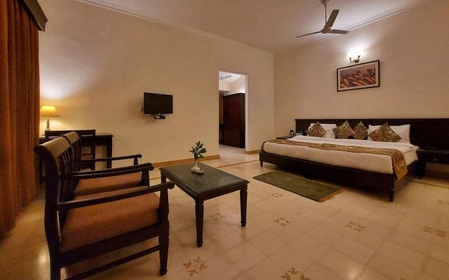 Nadiya Parao Resort, Corbett