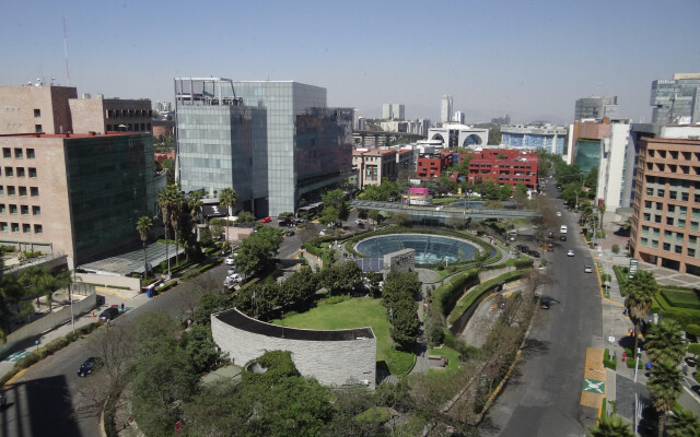 Holiday Inn Express Mexico Santa Fe by IHG