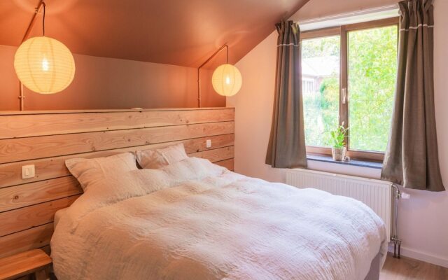 Cosy Holiday Home in Modave With Garden
