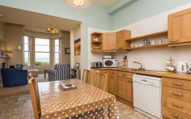 Tensea -charming 3-bed Apartment in North Berwick