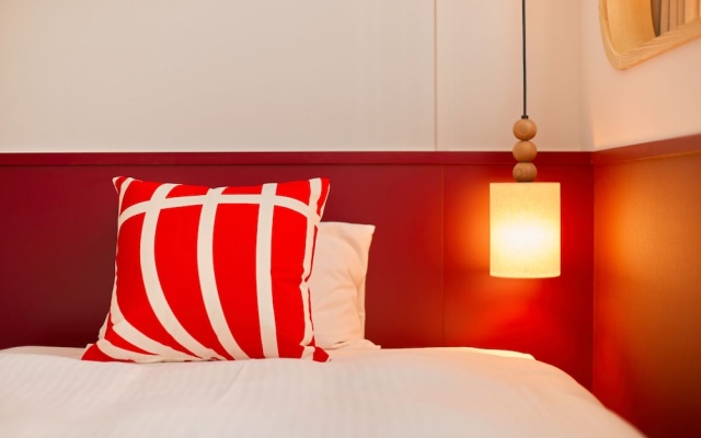 Kyoto Tower Concept Double room (풀 더블 침대) 사진 3
