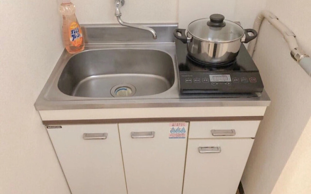 Yoyogi Apartment 2-301