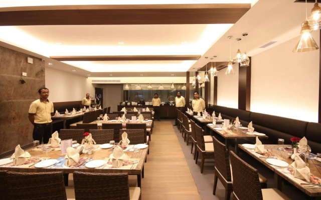 Khanna Fiesta, A Bergamont Hotel - Vellore