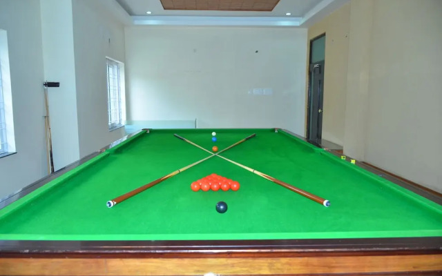 Vishal Prakruthi Resorts