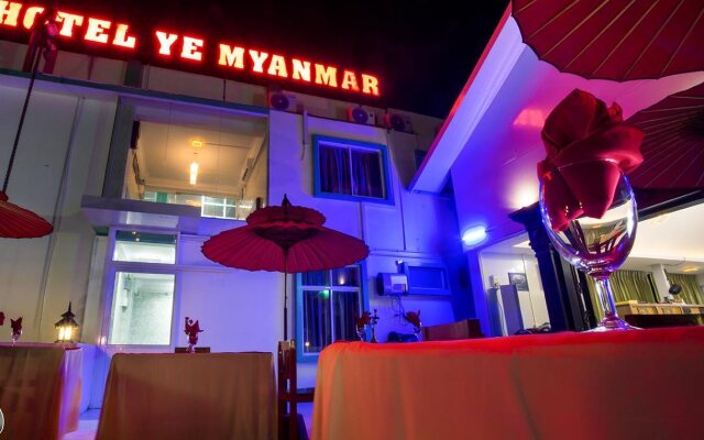 Ye Myanmar Hotel