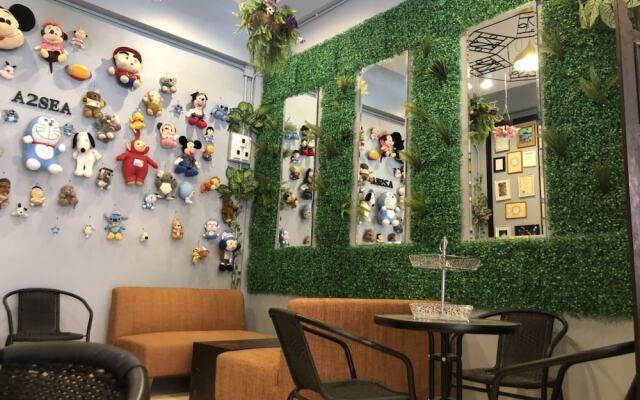 B&B Hostel at Jomtien