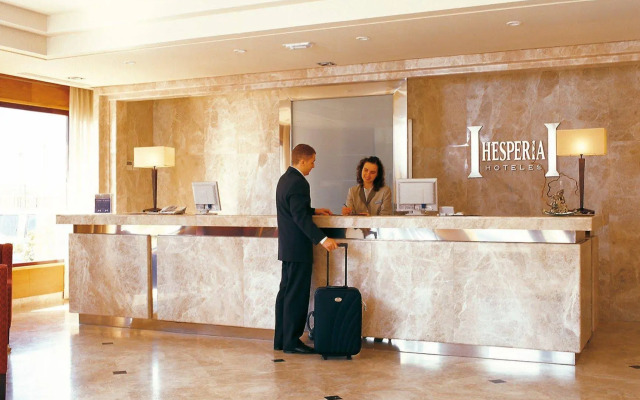 Hotel Exe Getafe