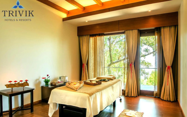 Trivik Hotels & Resorts, Chikmagalur