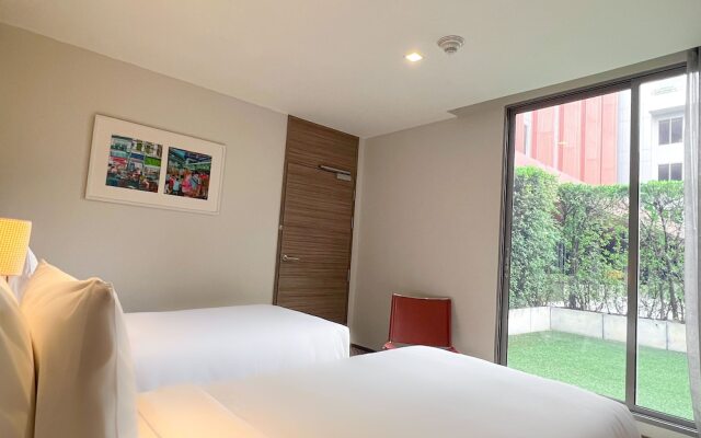 Holiday Inn Express Bangkok Sathorn