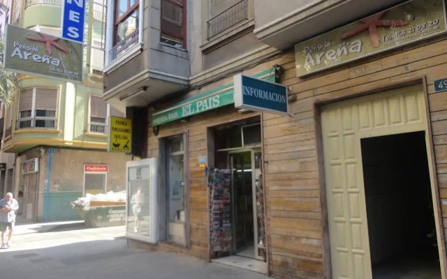 Pension Arena Alicante
