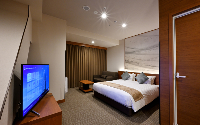 Oriental Suites Airport Osaka Rinku