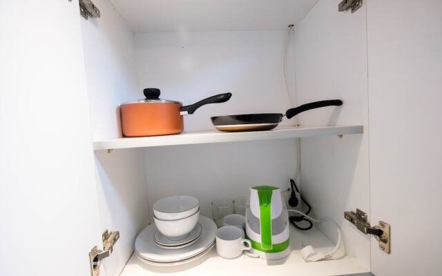 Gorgeous Studio Apartment at Akasa Pure Living BSD