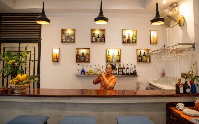 Boutique Indochine d'Angkor