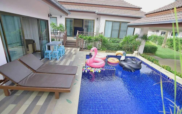 Ban Araya True Pool Villa