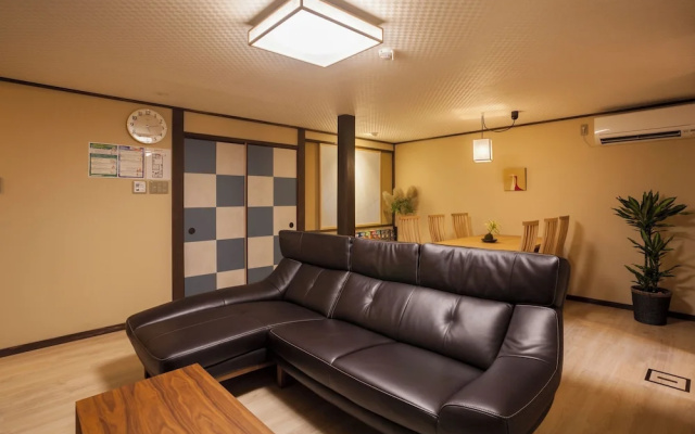 Private Residence Nijo-jo Nagomi – Lobby – Kyoto