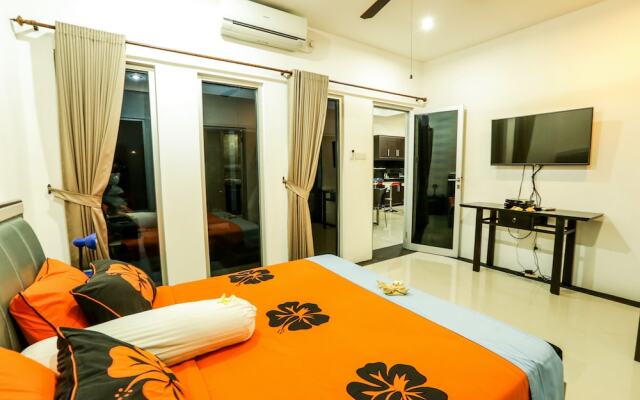 Villa Cinta Kelapa