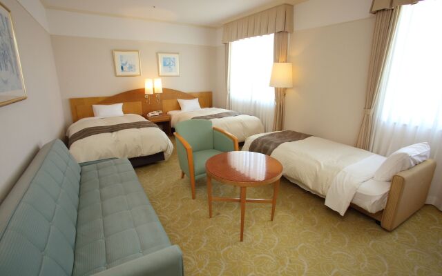 The Celecton Premier Kobe Sanda Hotel