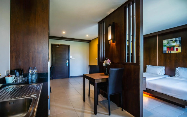 Ratana Apart Hotel at Chalong