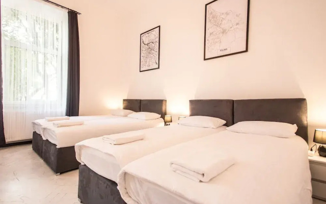 K&D Super Big Apartment 3 Krakow