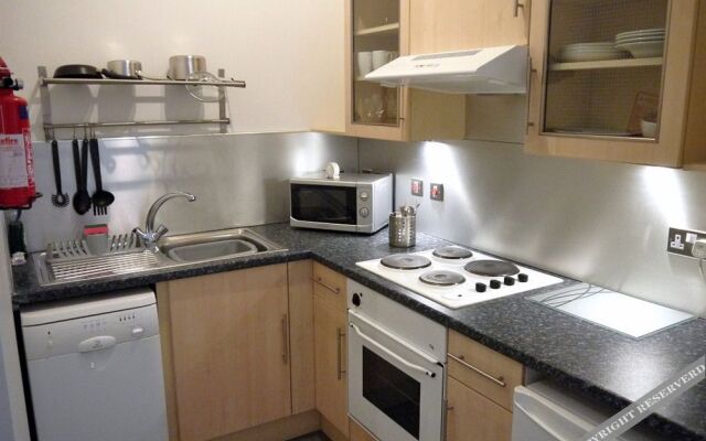 CityQuarters at Shaftesbury House Serviced Apartments