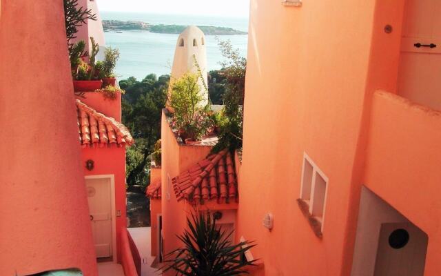 Breathaking view to Porto Cervo