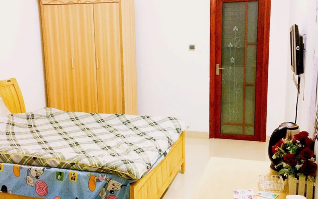 Golden Lotus Business Apartment