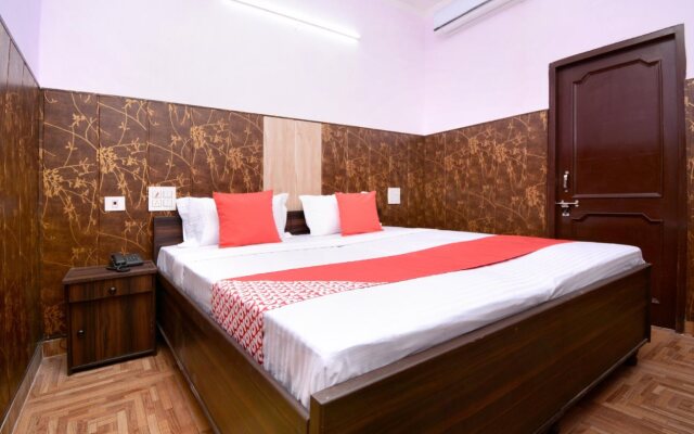 Hotel Park View By OYO Rooms