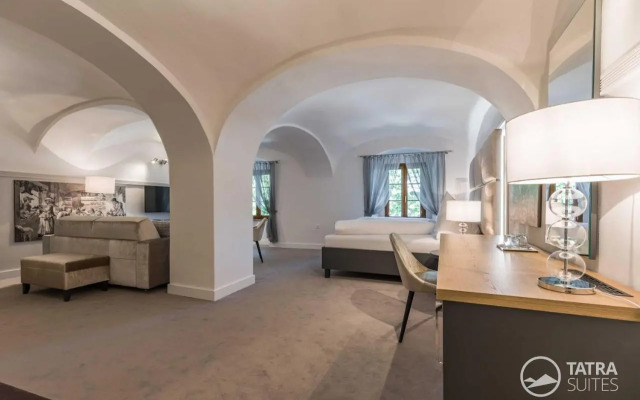 TATRA SUITES Boutique Suites Deforte Elegance 201