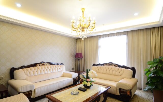 Wuhan Zall Royal Hotel- North Hankou International Hotel