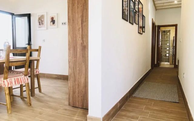 Apartment Alegria in the Stunning Village of Mozaga, Lanzarote