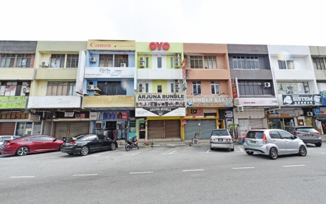 Hotel 24 Seven — 2-star hotel in Kuantan