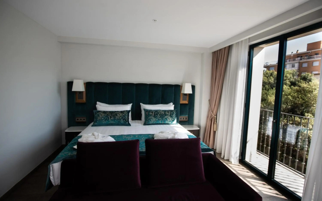 Elke Spa Hotel