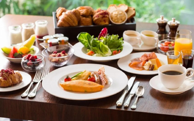 Braira Hettin Hotel & Resort