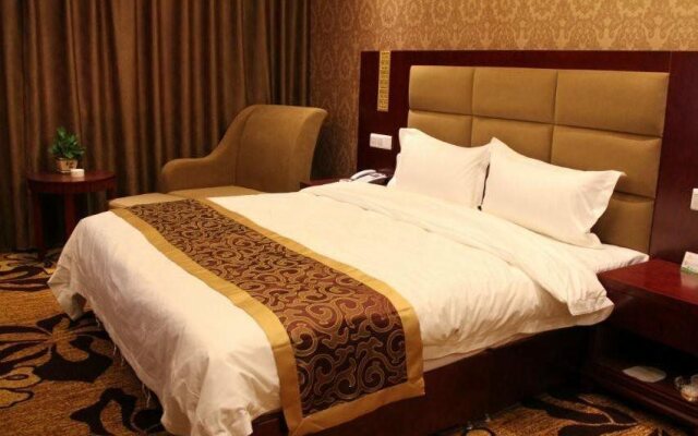 Da Hong Rui Hotel