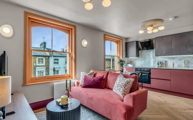 Hammersmith Residences by MySquare