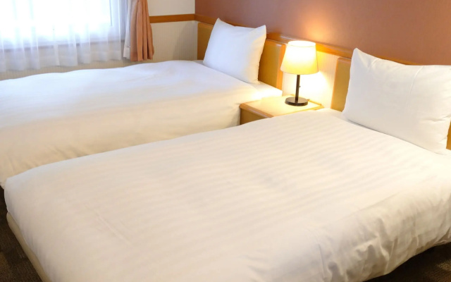 Toyoko Inn Kiryu Station Minami – Guest Rooms – Kiryu