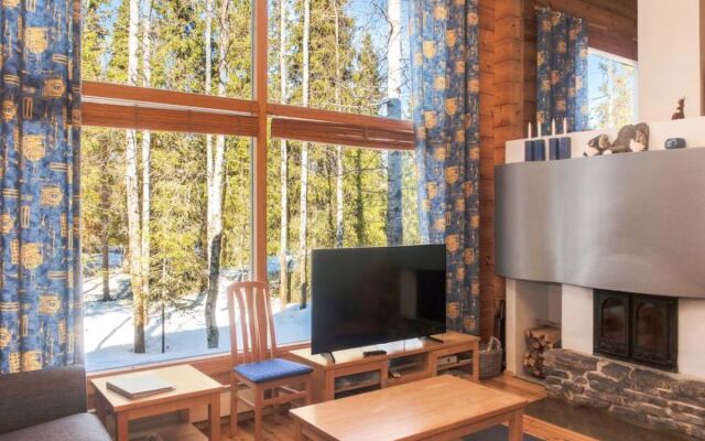 Holiday Home Rukaherttua