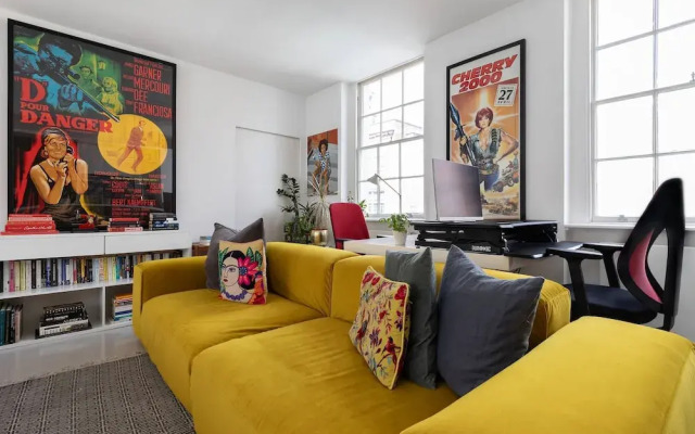 Crawford Street II by Onefinestay