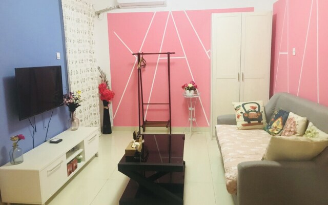 Shenzhen Soho Service Apartment