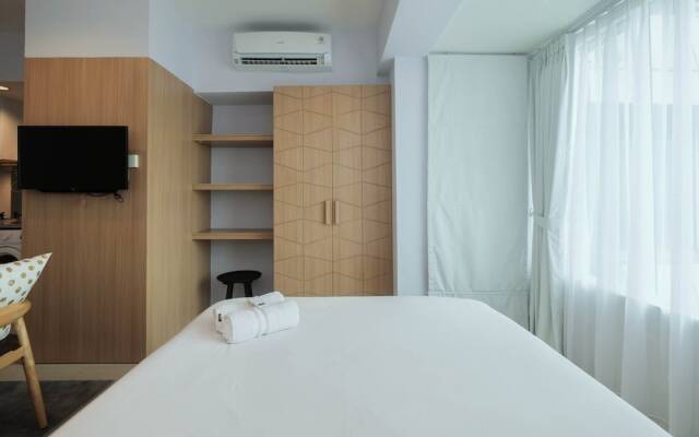 Modern and Spacious Studio Grand Kamala Lagoon Apartment