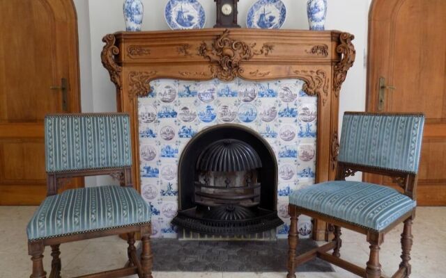 B&B Les Buissonnets de Longchamps