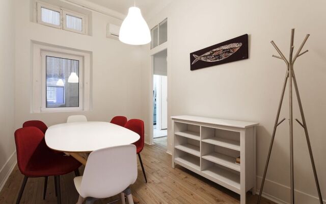 Fanqueiros Deluxe Apartment