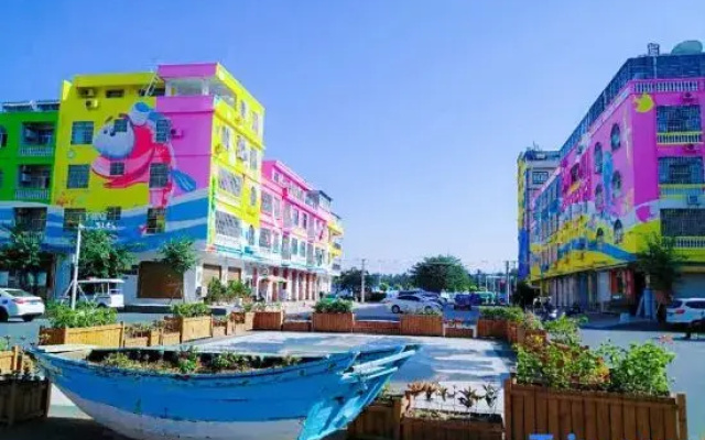 Beihai Sanheyuan Homestay (Yintan Branch)