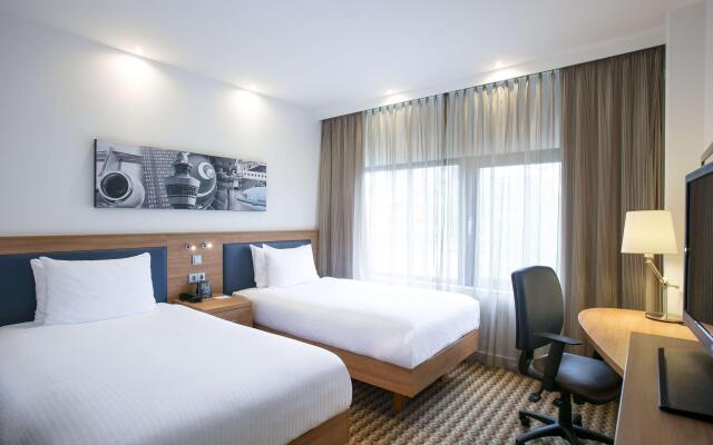 Hampton by Hilton Amsterdam Airport Schiphol