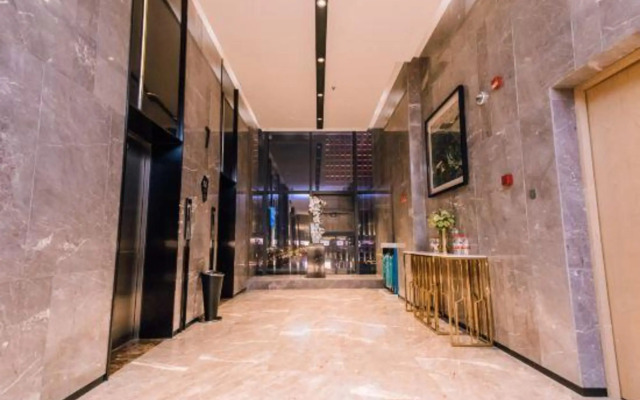 Gefei Hotel (Wuhan International Expo Center Branch)