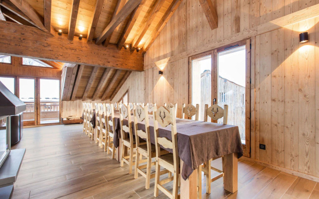 Luxurious Chalet in the Heart of Vanoise