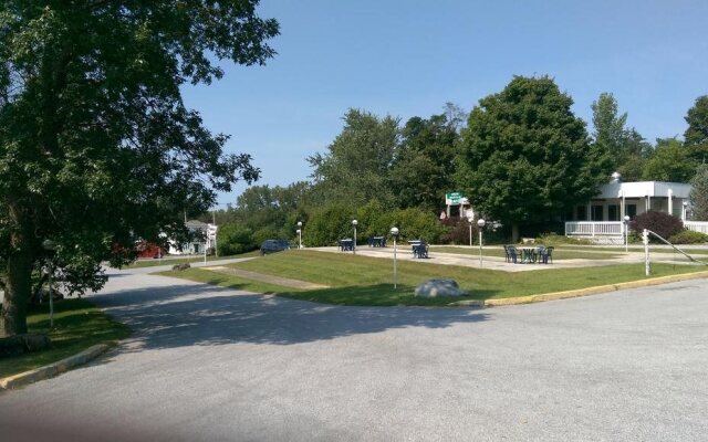 The Cadillac Motel
