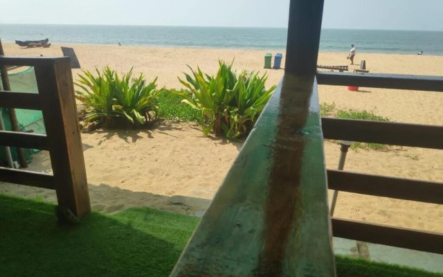 Sea Front Patnem Beach Huts