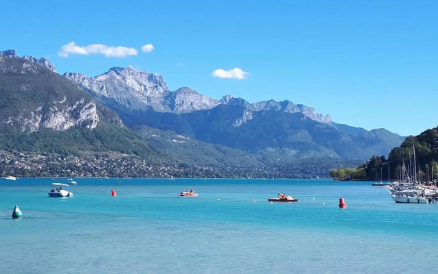 Studio Le Virgile - Annecy